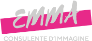 Logo Emma Emma logo negativo